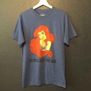 DISNEY Little Mermaid Graphic Tee